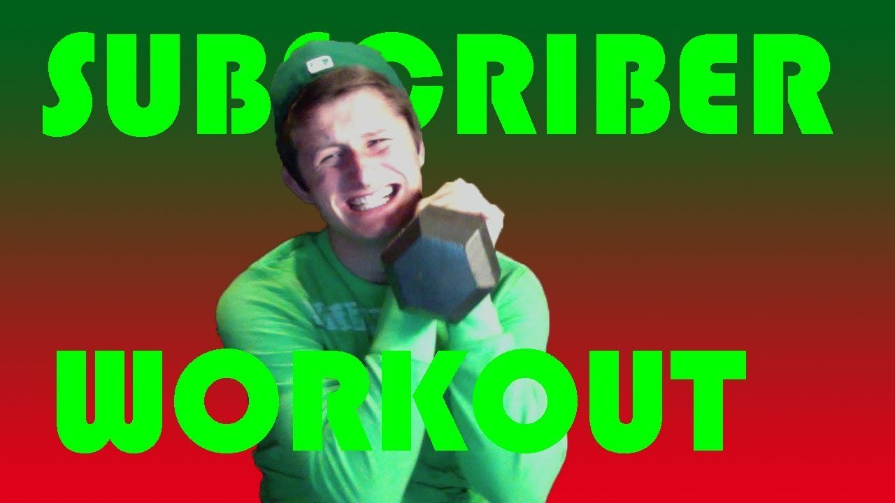 The Subscriber Workout