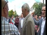 Kosova takohet me banorët e Laprakes, afate konkrete për projekte - Albanian Screen TV