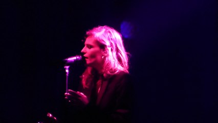 Paradis Perdus-Christine and the Queens@Rockhal 28 04 15