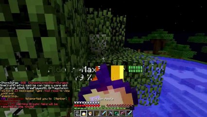 Minecraft Factions: "GAPPLES ARE OP" Ep. 48