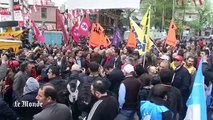 Turquie : les manifestations du 1er mai dégénèrent