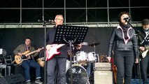 Bar-le-Duc : concert du rassemblement CFDT du 1er mai au parc de Marbeaumont, le groupe Six Harbor Road