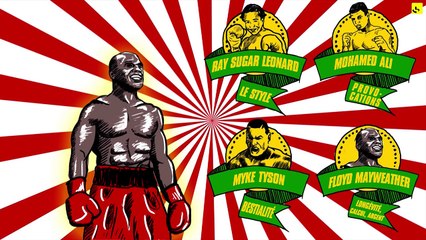 Expliquez-nous... Floyd Mayweather