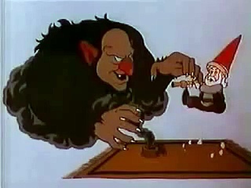 Gnomo Claus- Ending "La llamada de los gnomos"