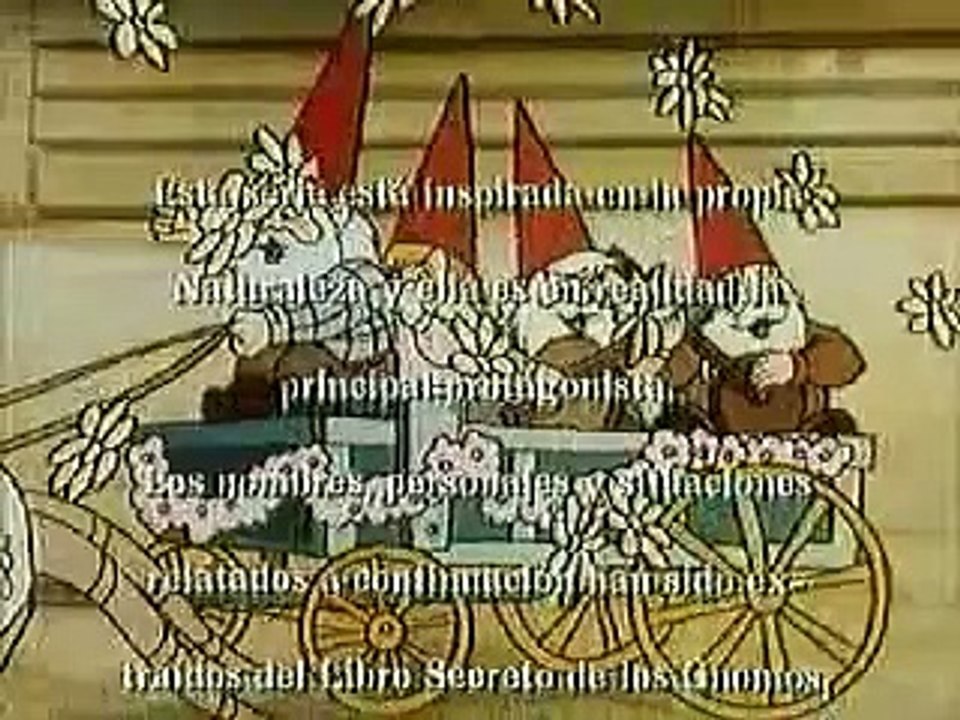 Gnomo Claus- Opening "La llamada de los gnomos"