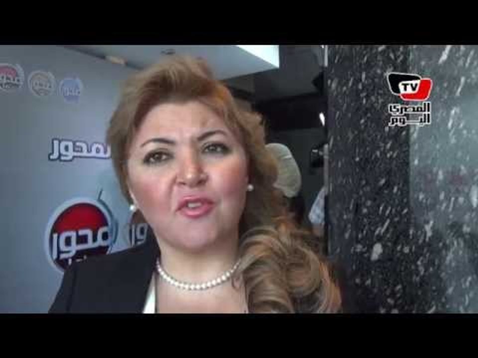 مها أحمد: مذيعة للمرة الأولى في «ربع دستة ستات»