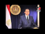 المصري اليوم تنفرد بأول حوار صحفي مسجل للرئيس الأسبق مبارك