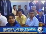 Colombianos en Carceles Ecuatorianas