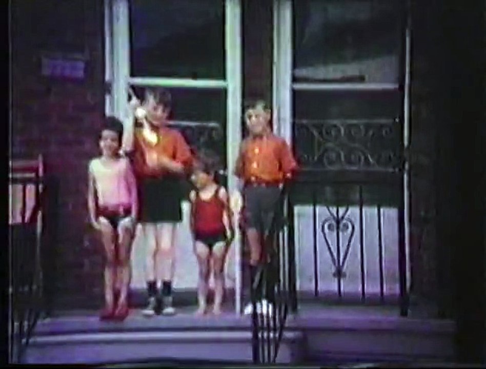 Sylvain, Paul, Manon, Sandra