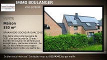 A vendre - Maison - OPHAIN-BOIS-SEIGNEUR-ISAAC (1421) - 350m²