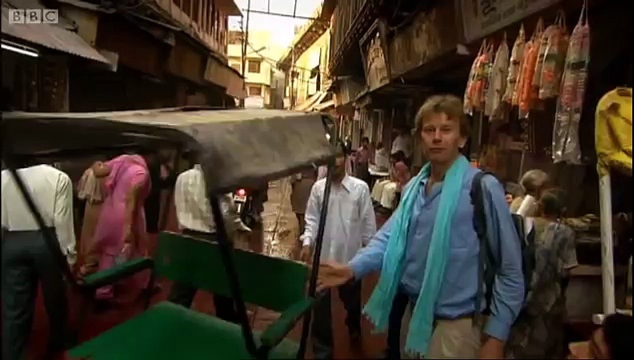 The Kushan Empire - The Story of India - BBC
