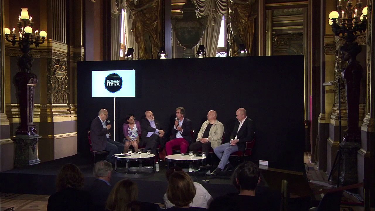 Le Monde Festival 2014 : la gastronomie de demain