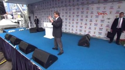 Çankırı - Başbakan Davutoğlu, Yeni Anayasa ile Sistemi Değiştirmeye Var Mısınız 4