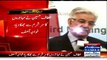 Defense Minister Khawaja Asif Response on Altaf Hussain's Hate Speech
