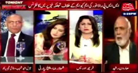 Abb Takk - Tonight with Fereeha Ep 19 30 April 2015