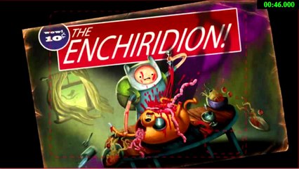 Creepypasta - Hora de Aventura la Verdadera Historia