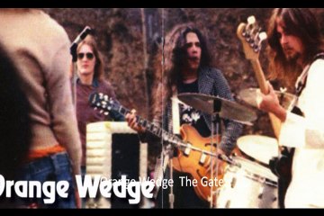 Orange Wedge "The Gate"1974 US Psych Hard Rock