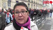 Rennes : 1 200 à 1 500 manifestants pour le 1er Mai