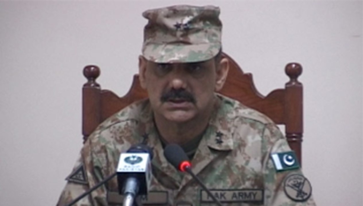 DG ISPR