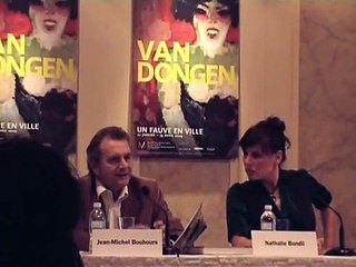 Exposition Van Dongen au Musée des beaux-arts de Montréal