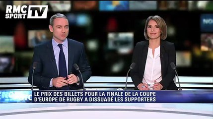 Clermont / Toulon : le très cher déplacement des supporters