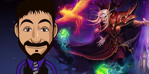 Kael'Thas - Histoire du prince des Elfes de Sang