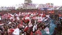 Kastamonu Başbakan Davutoğlu, Kastamonu Mitinginde Konuştu 2