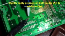 Easy Ways to Unsolder & Soldering,Tech Tips 12