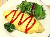 How to Make Omurice (Omelette Fried Rice Recipe) オムライス 作り方レシピ