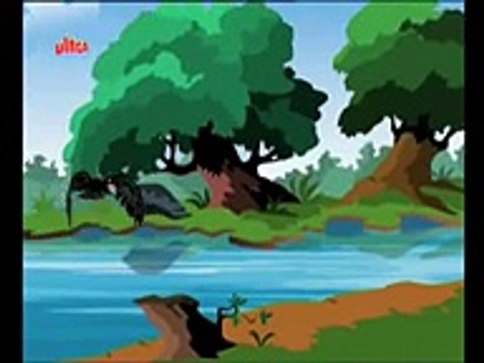 Moral Stories  Kauwa Aur Sone Ka Haar urdu