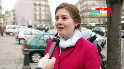 "Accepteriez-vous que votre fils épouse un garçon ?"