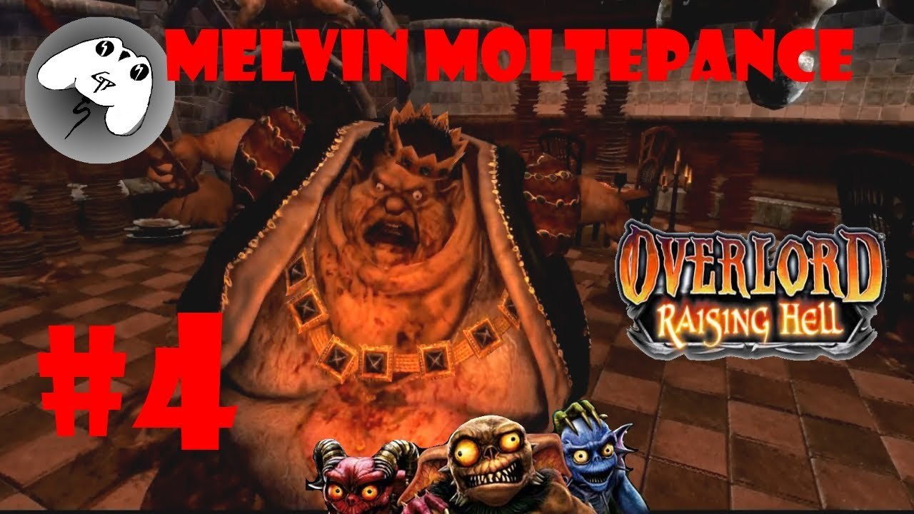 Overlord Raising Hell - Soluzione - Hobbit e Melvin moltepance