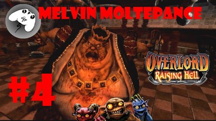 Overlord Raising Hell - Soluzione - Hobbit e Melvin moltepance