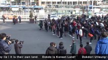 [GoGoDokdo!](K-Pop) Dokdo Flashmob - Dokdo is Korea Land / Seoul Station in Korea 20120225