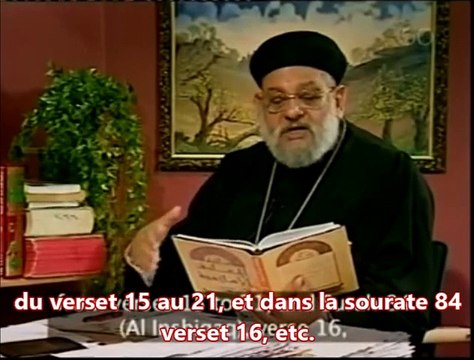 Zakaria Boutros : Le Coran est-il la parole de Dieu ?