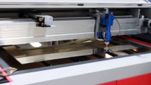non-metal and metal laser cutting machine  info@laser-solution.com