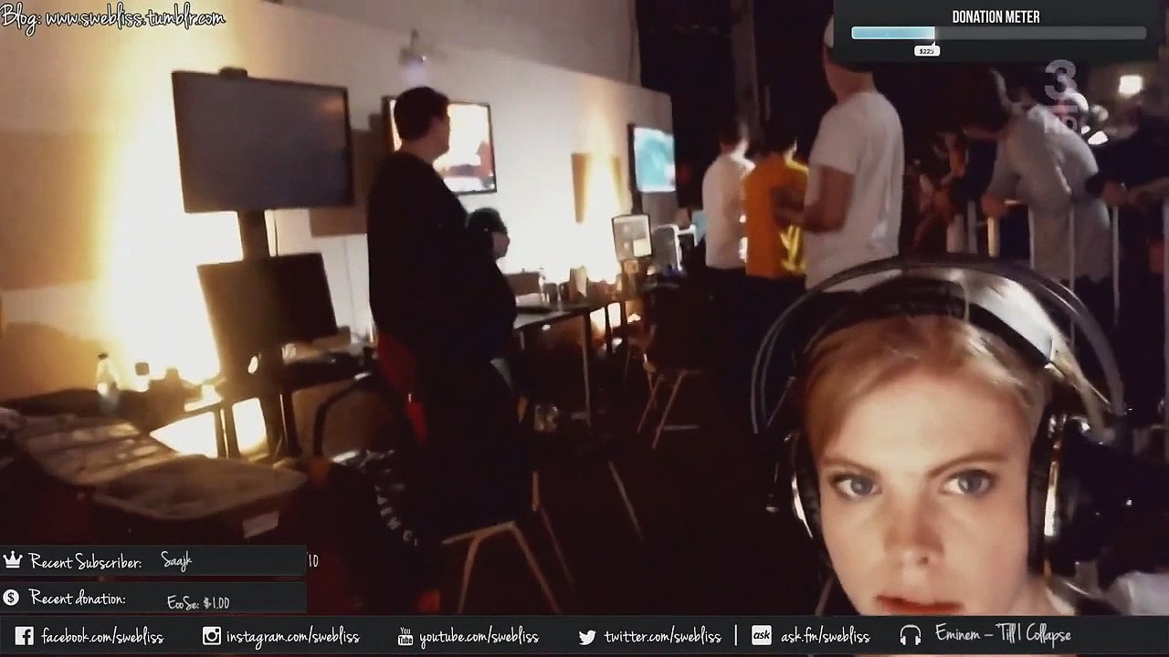 Swebliss on TV