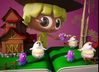 La Granja de mi Tío - Rondas y Canciones Infantiles