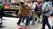 The Floating and Levitating Man.  TRICK REVEALED !!! London. Street Performer