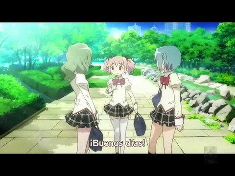 el Maestro 07 Lyrical Nanoha 1parte 1/2