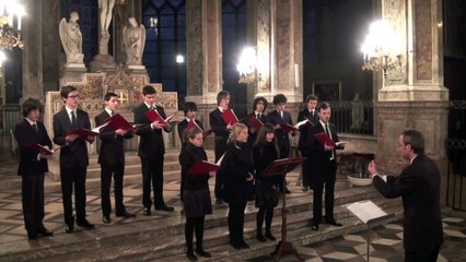 Victoria - O magnum mysterium