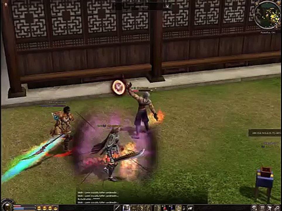 Metin2 CreaTioNsS Ws Show [Lv26 Sura]