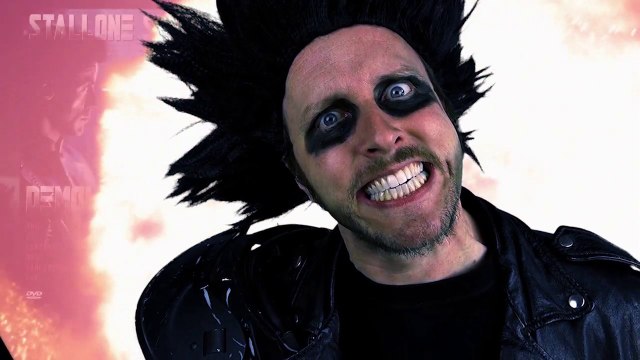 (Nostalgia Critic # 415) Demolition Man (STFR) [HD]