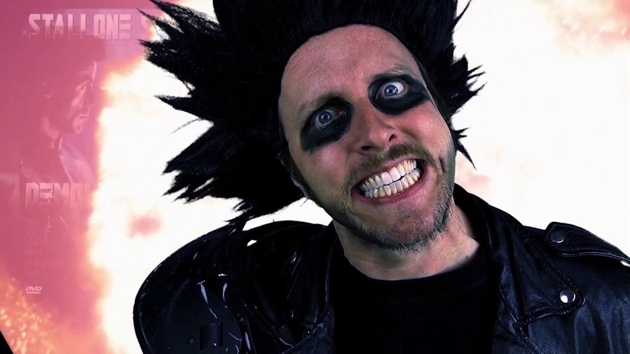 (Nostalgia Critic # 415) Demolition Man (STFR) [HD]