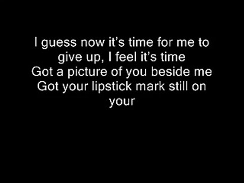 Take That - Back For Good (Boyce Avenue cover lyrics)