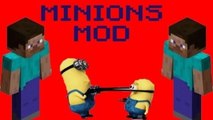 [1.8] Minions Mod Spotlight - Minecraft Mod