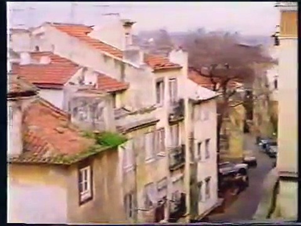 Céu da Mouraria - MADREDEUS / Wim Wenders