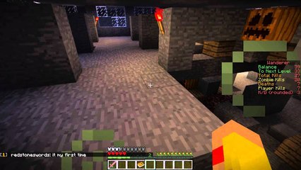 Minecraft Server Mini-game - MC HORDE  - SURVIVORS!