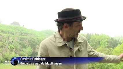 70 ans après sa libération, portrait du camp de Mauthausen