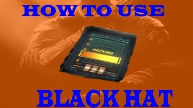Black Ops 2 - How to Use NEW Black Hat - Tactical Grenade